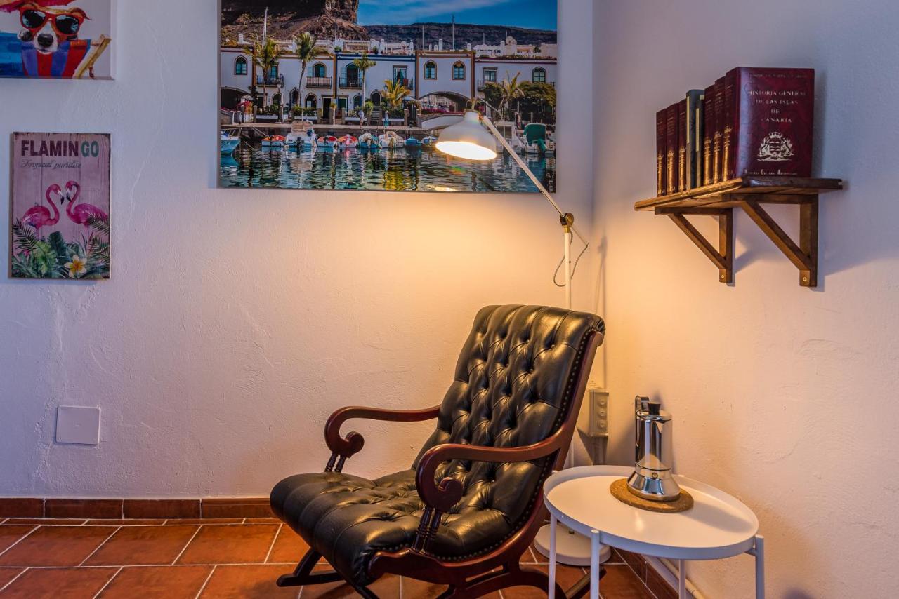 La Fuente A Appartement Telde Buitenkant foto