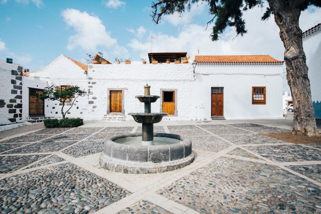 La Fuente A Appartement Telde Buitenkant foto