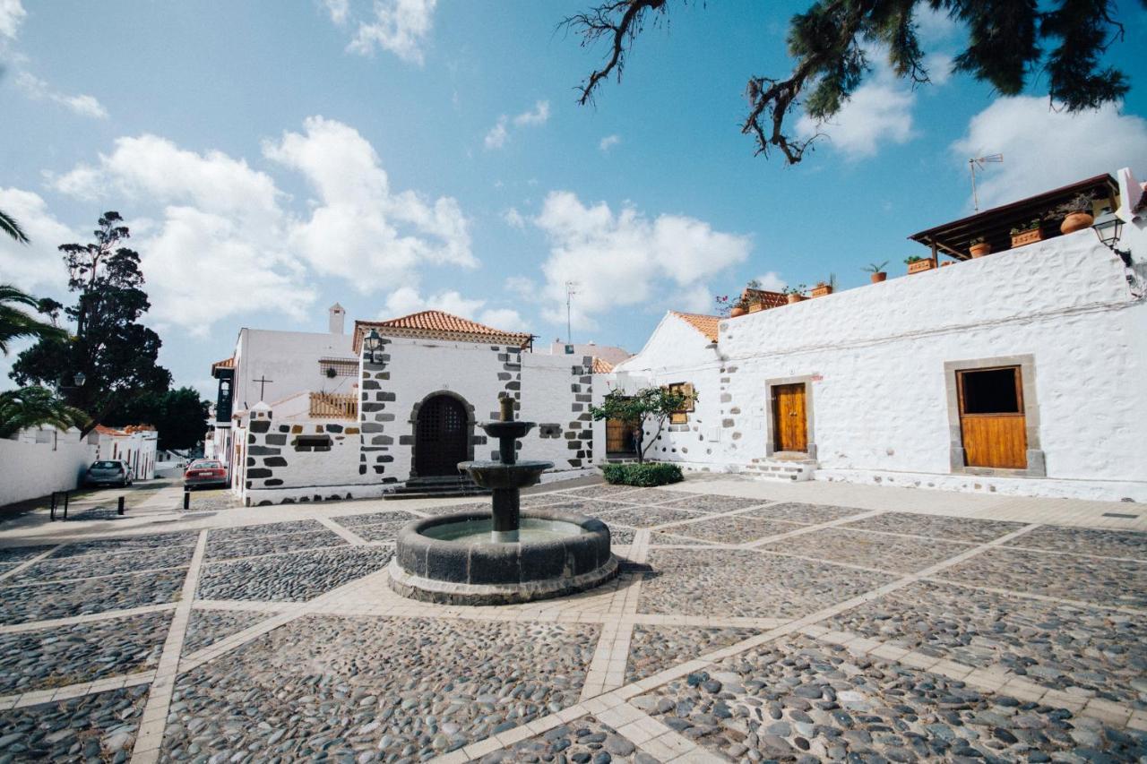 La Fuente A Appartement Telde Buitenkant foto